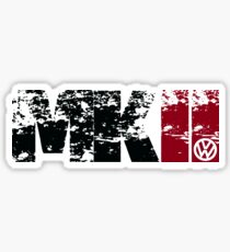 MKII Sticker