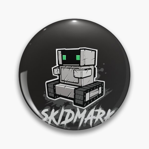 Item preview, Skidmark Classic T-Shirt designed and sold by MonikaJacobs.