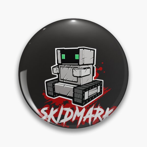 Item preview, Skidmark Rated R Classic T-Shirt designed and sold by MonikaJacobs.