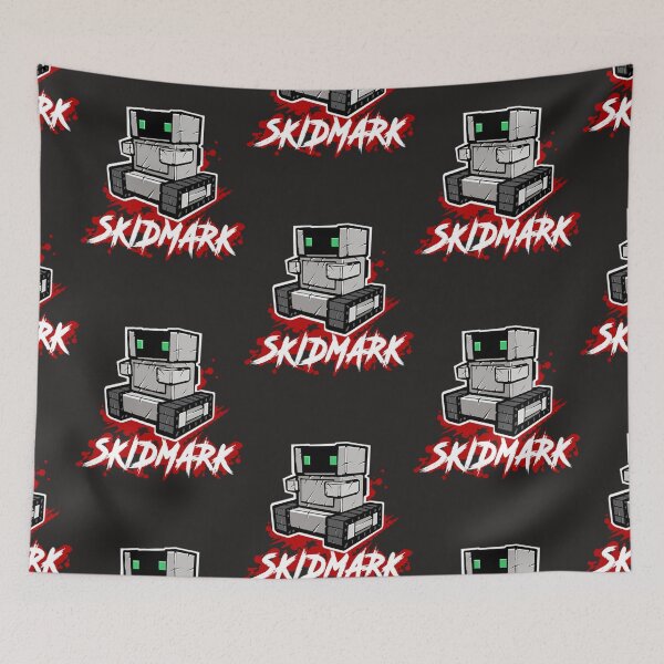 Item preview, Skidmark Rated R Classic T-Shirt designed and sold by MonikaJacobs.