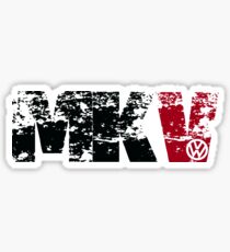 MKV Sticker
