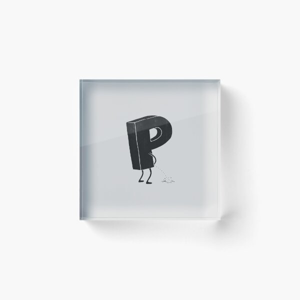 Item preview, P(ee) designed and sold by triagus.