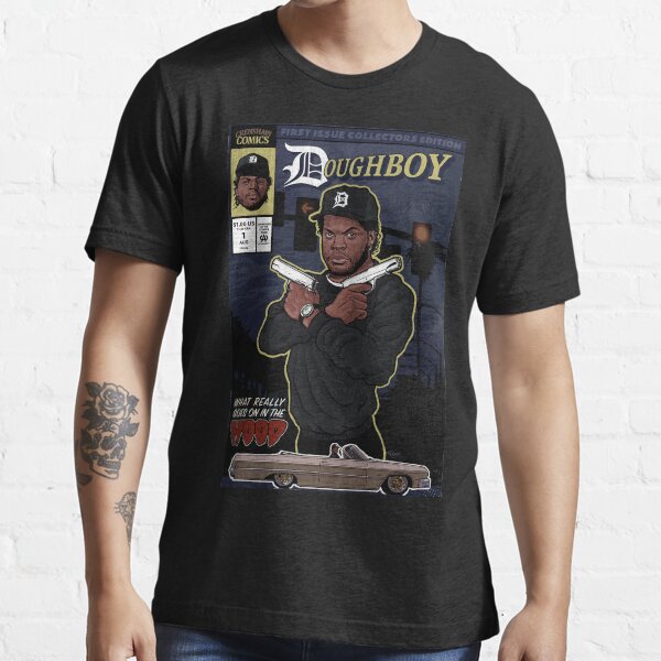 Doughboy Issue 1 T-shirt essentiel