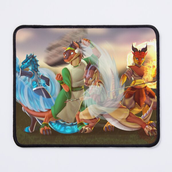 Item preview, all 4 elements designed and sold by hyperion-draws.