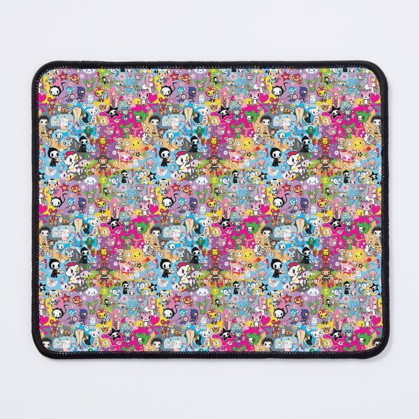 Item preview, Micro Tokidoki Colorful Geisha Design designed and sold by 7strikesquad.