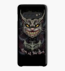 Cheshire Cat Case/Skin for Samsung Galaxy