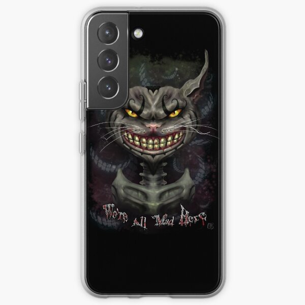 Cheshire Cat Samsung Galaxy Soft Case
