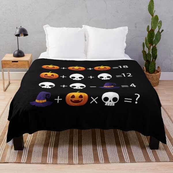 Item preview, Order Of Operations Halloween Quiz Funny Math Teacher designed and sold by Tobiasforslund.