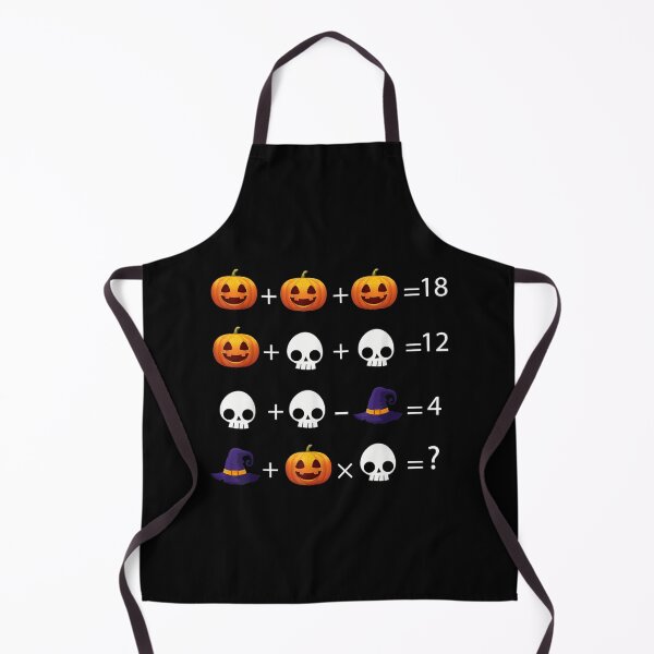 Item preview, Order Of Operations Halloween Quiz Funny Math Teacher designed and sold by Tobiasforslund.