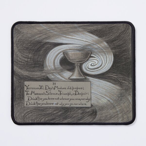 Item preview, The Cup of Despair designed and sold by Twisted Wick.