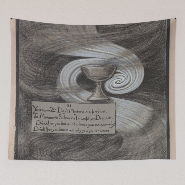 Item preview, The Cup of Despair designed and sold by Twisted Wick.