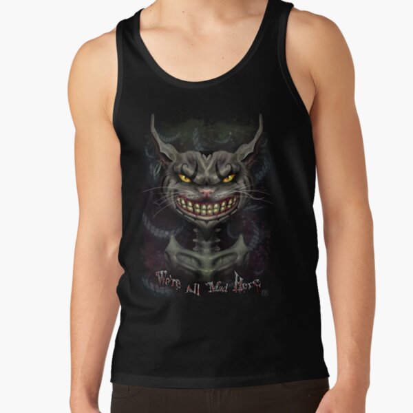 Cheshire Cat Tank Top