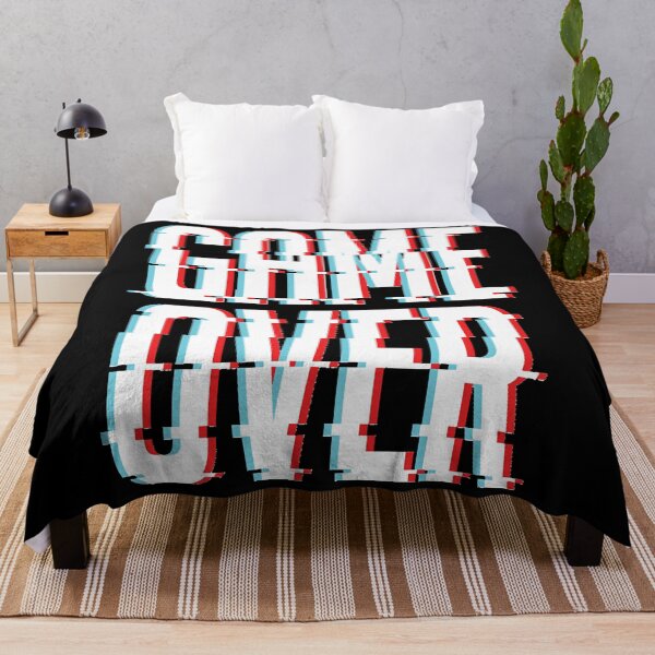 Item preview, Game Over Cool Gamer Gamer Sayings Classic designed and sold by MICHAELSONNELIT.