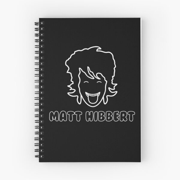 Artikelvorschau, Matt Hibbert Logo 2 entworfen und verkauft von Tee House of Horror.