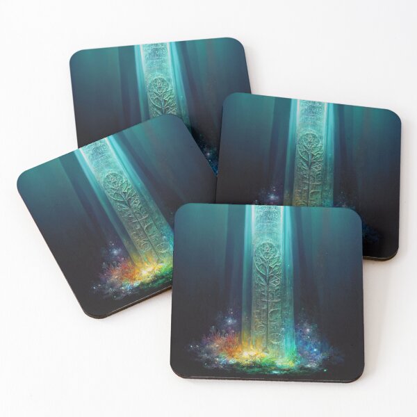 Item preview, Inner Earth Light Portals – Under the Sphinx 35 designed and sold by StarbuckLight.