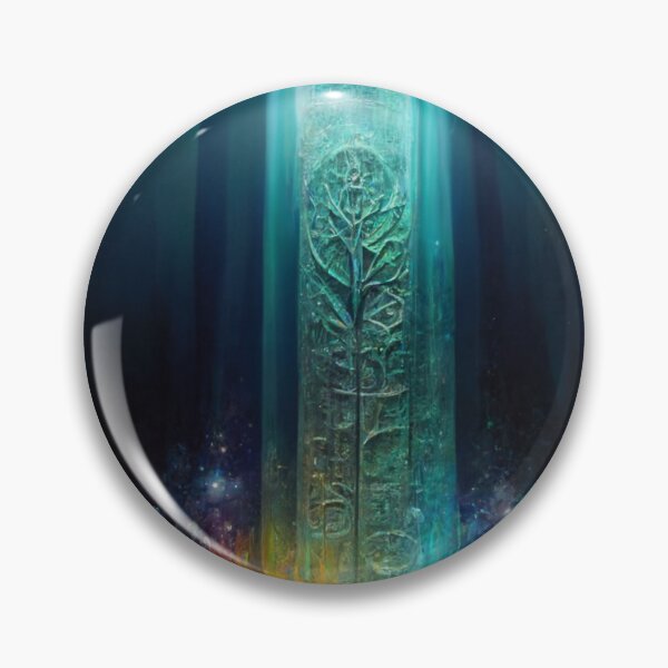 Item preview, Inner Earth Light Portals – Under the Sphinx 35 designed and sold by StarbuckLight.