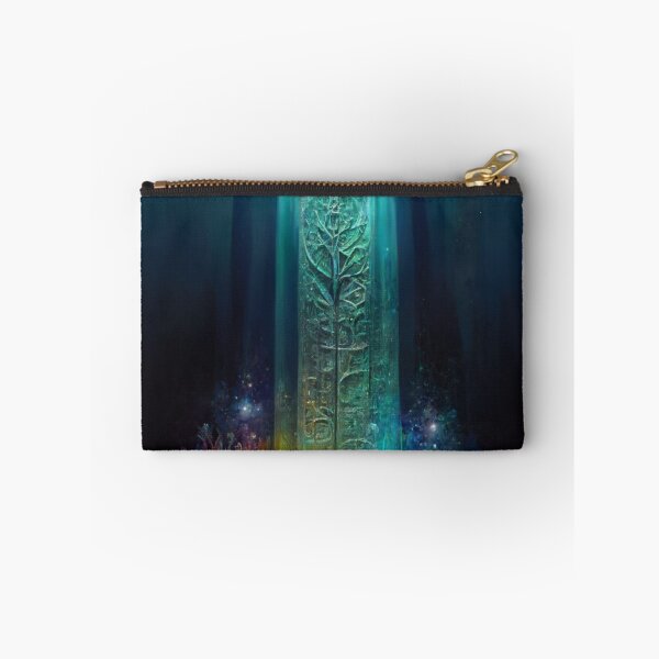 Item preview, Inner Earth Light Portals – Under the Sphinx 35 designed and sold by StarbuckLight.