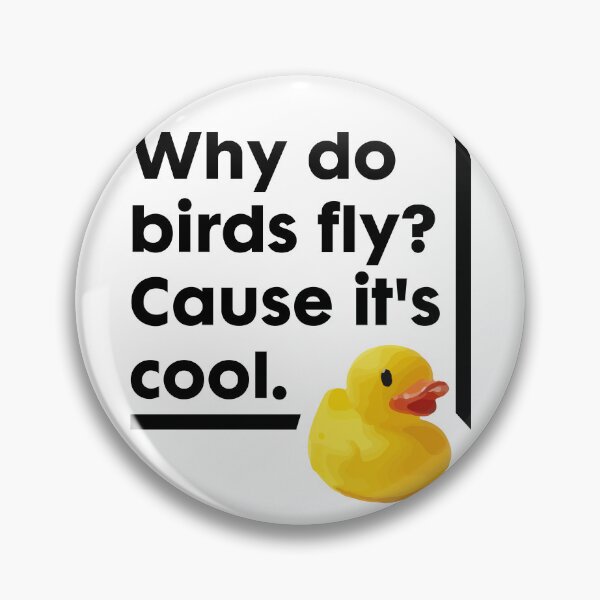 Item preview, Why Do Birds Fly? designed and sold by Kayla (K) Dunham-Torres.