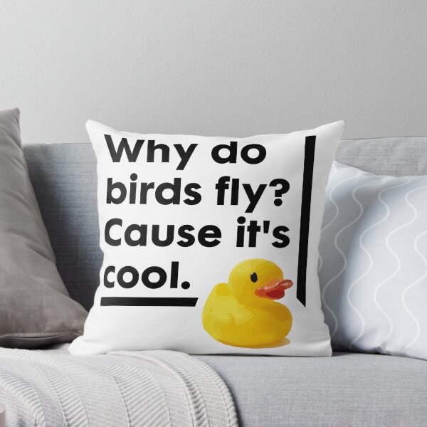 Item preview, Why Do Birds Fly? designed and sold by Kayla (K) Dunham-Torres.
