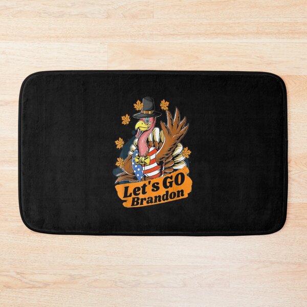 Item preview, Thanksgiving Brandon Lets Go Branson Joe Biden designed and sold by Micahsaunders.