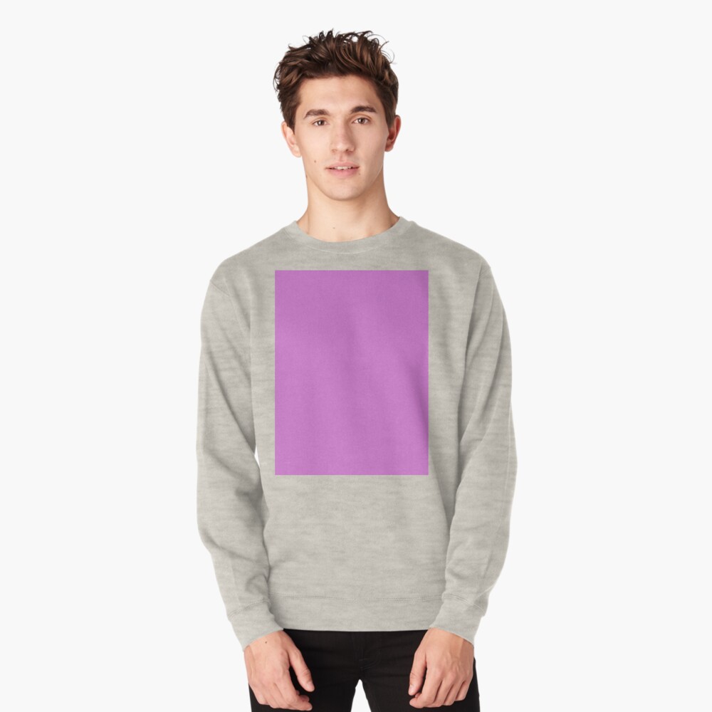 mauve pink sweatshirt