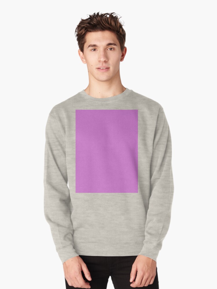 mauve pink sweatshirt