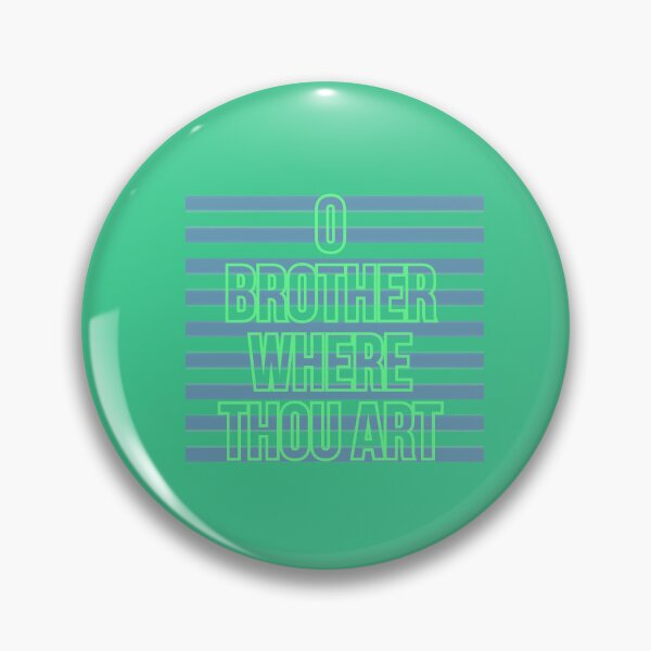 Item preview, o brother where thou art, letters  designed and sold by CraktmanShop.
