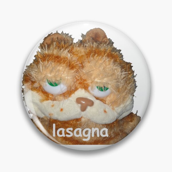 Item preview, Fat orange cat lasagna designed and sold by small-werewolf.