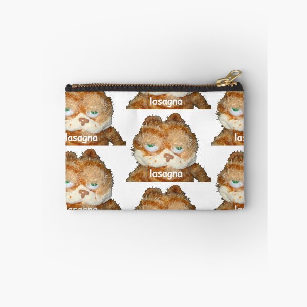 Item preview, Fat orange cat lasagna designed and sold by small-werewolf.