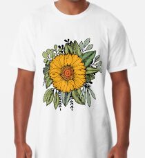 SUNFLOWER Long T-Shirt