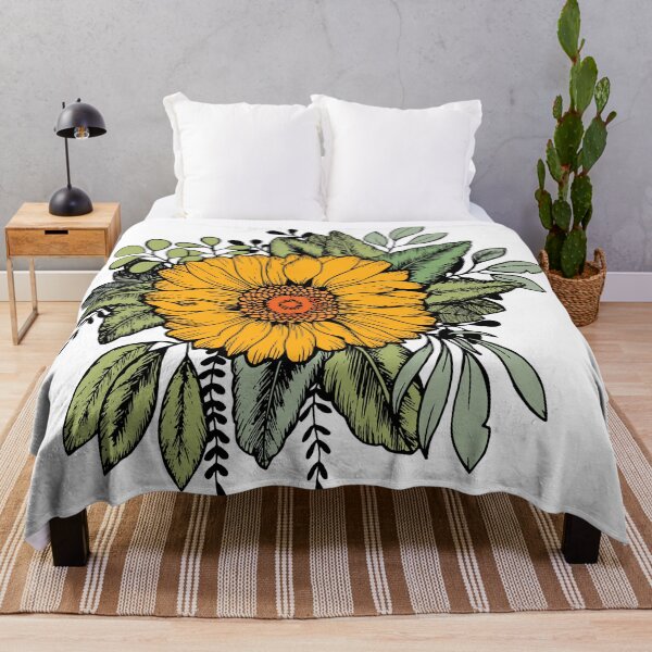 Item preview, Sunflower designed and sold by MonJaro.