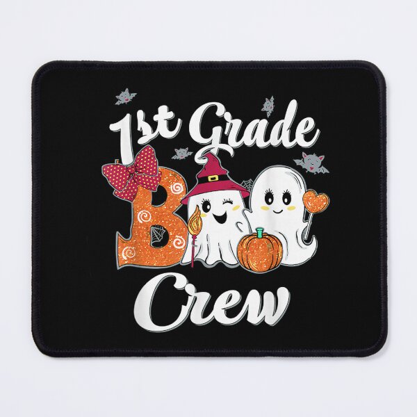 Item preview, Cute Halloween Costume 1st Grade Boo Crew 1st grade Kids designed and sold by Nicholaswikstro.