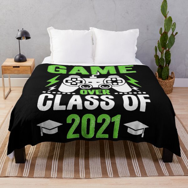 Item preview, Game Over Class of 2021 Classic designed and sold by MICHAELSONNELIT.