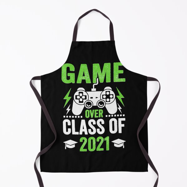 Item preview, Game Over Class of 2021 Classic designed and sold by MICHAELSONNELIT.