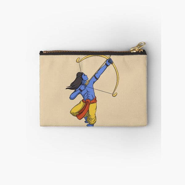 Item preview, Happy Dussehra or Ram Navami, Hindu god lord rama designed and sold by HeatherPhn.