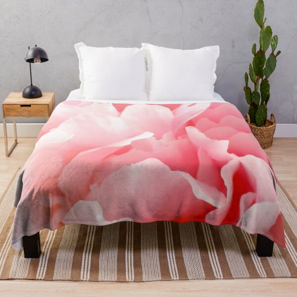 Item preview, Light Pink Petals Floral Pattern - Cute Floral designed and sold by Vero De.