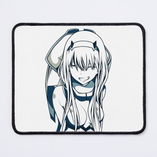 Item preview, Darling in The Fran XX : Monochrome Zero Two Darling designed and sold by Viability Creative.