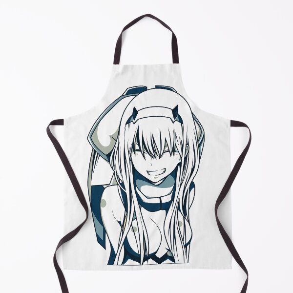 Item preview, Darling in The Fran XX : Monochrome Zero Two Darling designed and sold by Viability Creative.