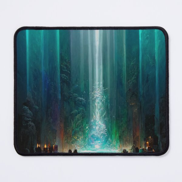 Item preview, Inner Earth Light Portals – Under the Dragon Realm 36 designed and sold by StarbuckLight.