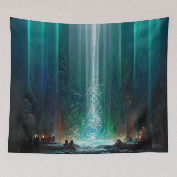 Item preview, Inner Earth Light Portals – Under the Dragon Realm 36 designed and sold by StarbuckLight.