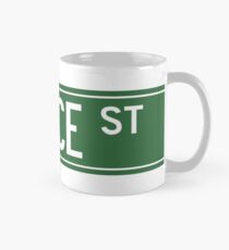 SPRUCE STREET Mug