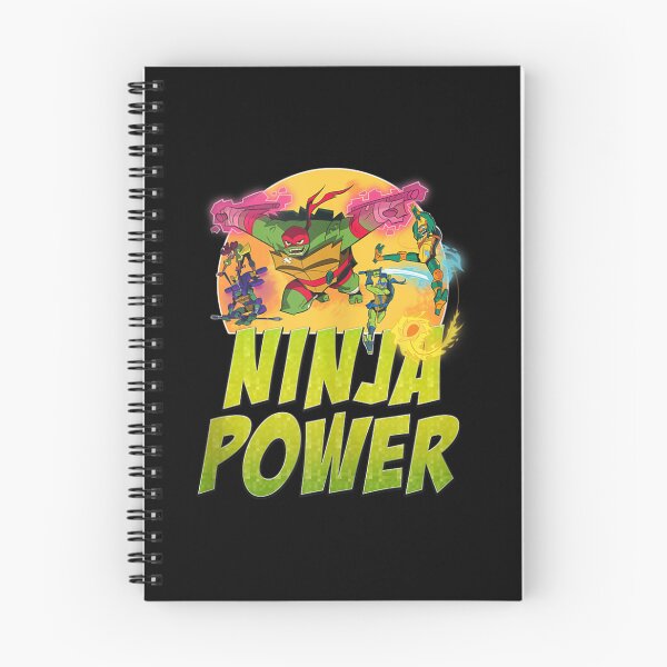 Item preview, TMNT Ninja Power designed and sold by AnnaNielsen47.