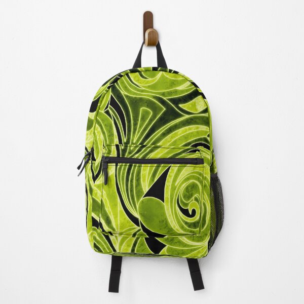Item preview, Swirly Whirlies in Chartreuse designed and sold by Suziness Designs.