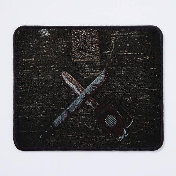 Item preview, Ash Vs Jason Necronomicon Poster designed and sold by HarlequinsCapt.