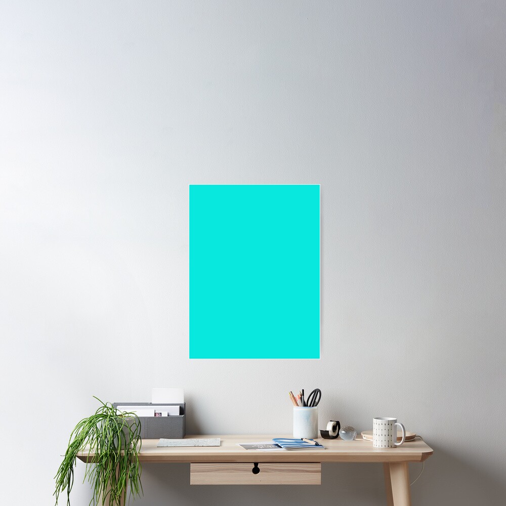 Item preview, Poster designed and sold by SolidColors.