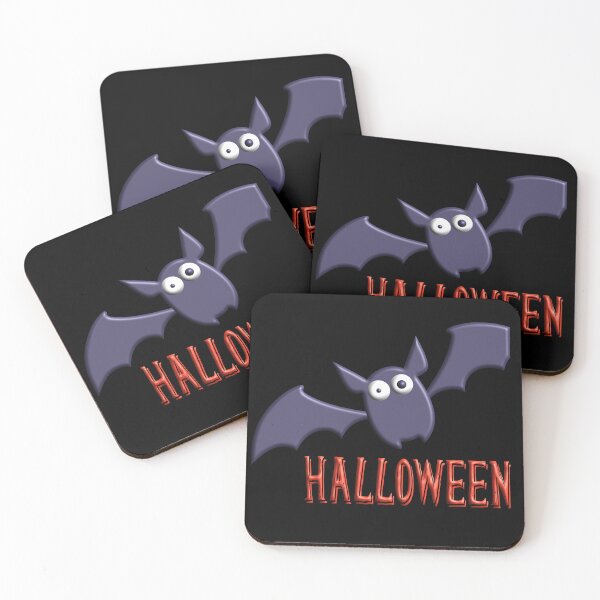 Item preview, Happy Halloween 3D designed and sold by cutenevil.