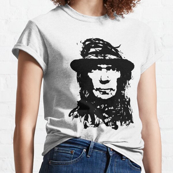 Abanico de regalo Art Young King Legend Camiseta clásica