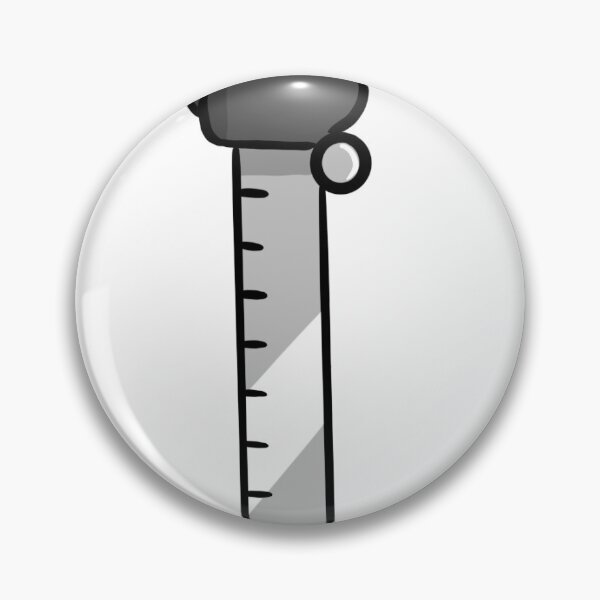 Item preview, Angry caliper designed and sold by Science Lab Designs.