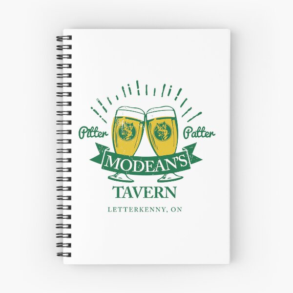 Item preview, Modeans Tavern LetterKenny Ontario designed and sold by AlimZe100.
