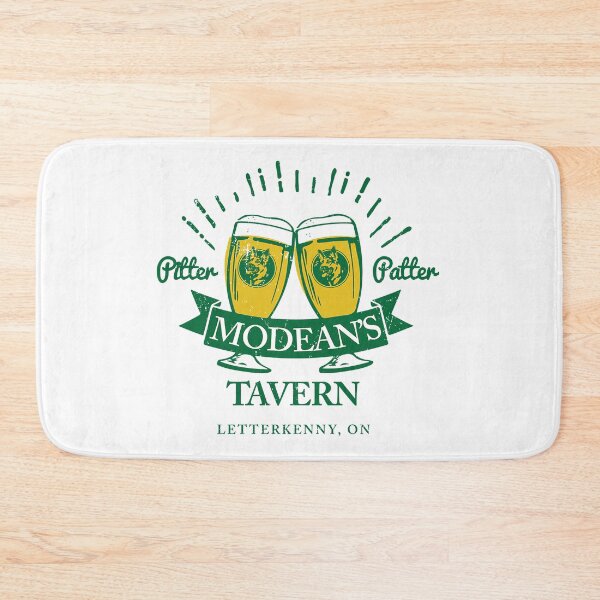 Item preview, Modeans Tavern LetterKenny Ontario designed and sold by AlimZe100.